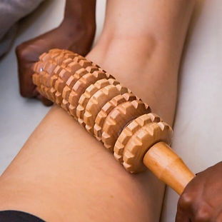 Maderotherapie